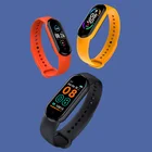 Новинка 2021, Смарт-часы M6 для мужчин и женщин, фитнес-трекер, спортивный смарт-браслет, версия Fitpro, Bluetooth, музыка, пульсометр, фотография, Смарт-часы