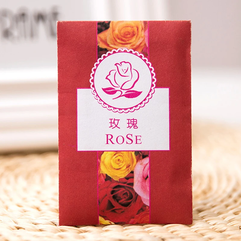 10 шт. ароматизированный домашний гардероб ящик для саше автомобильный