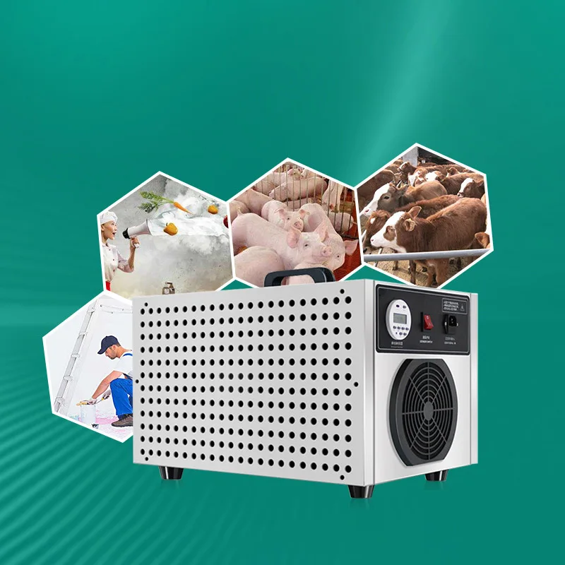 Озонатор бытовой портативный для дезинфекции FL-815N | Бытовая техника