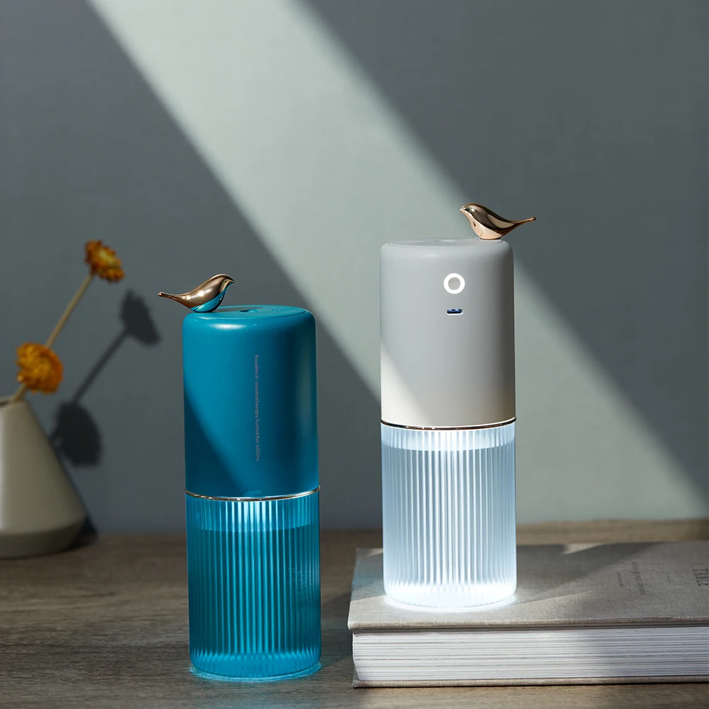 

Car Humidifier Air Humidifier Anion Mist Maker Water Aromatherapy Air Purifier LED Light Home Car Air Purifier