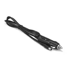 30 шт. 12В 24В 10А Авто прикуриватель адаптер питания Разъем 18AWG 1 м 1,5 м 3 м 5 м кабель для DVD плеера автомобиля грузовика автобуса камеры