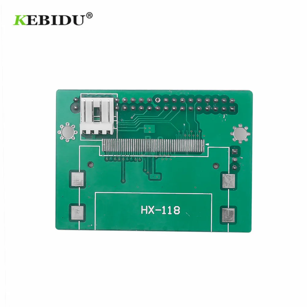 Компактный адаптер для флэш-карты 5x CF на IDE Bootable 40 Pin 3 5 дюйма конвертер жесткого