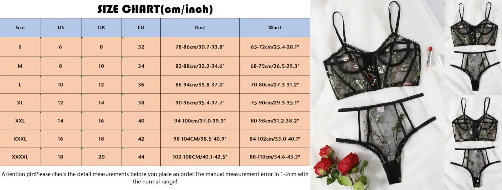 

Women Lace Bra Sets Seamless Underwear Backless Vest Sexy Transparant Bralette Lingerie Ultrathin Bra & Brief Female Intimates