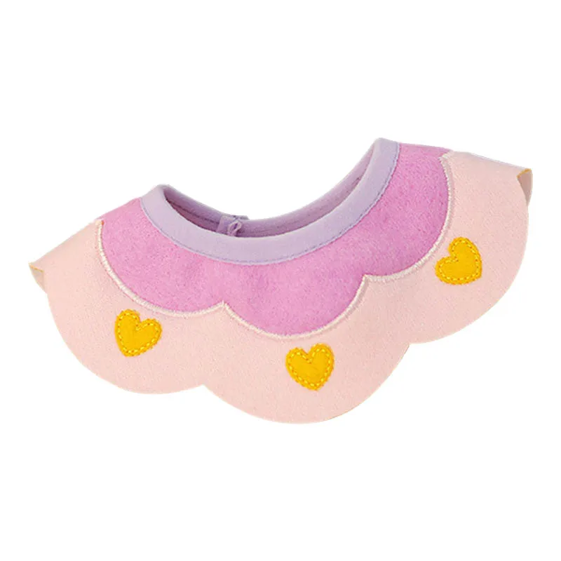 Регулируемый нагрудник-Бандана с мультяшным котом и собачкой водонепроницаемый