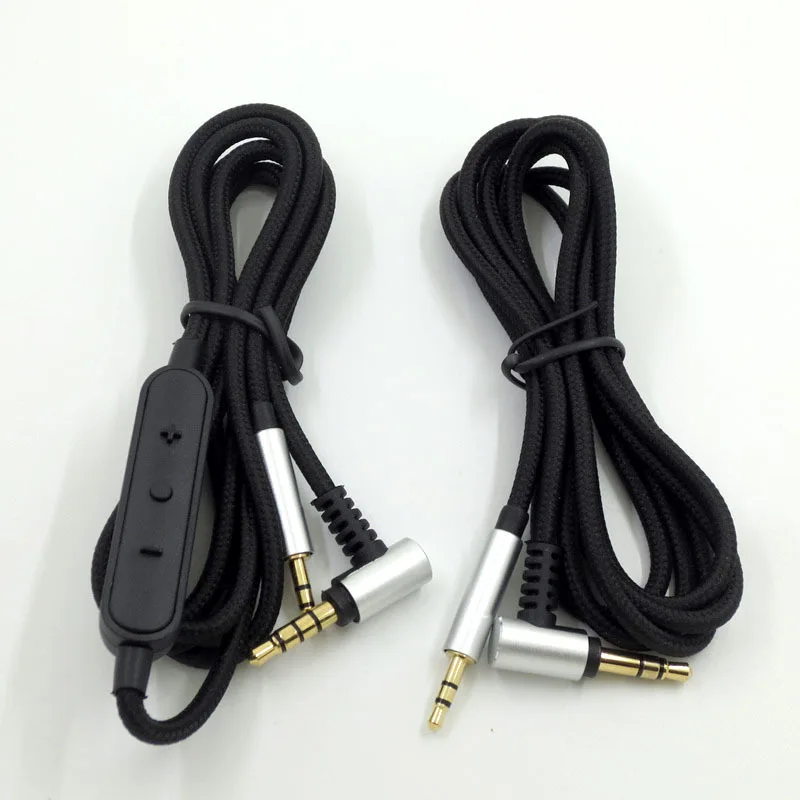 Бескислородный медный кабель для наушников AKG Y45 Y50 Y40 Bose QC25 OE2 2 5 мм провод