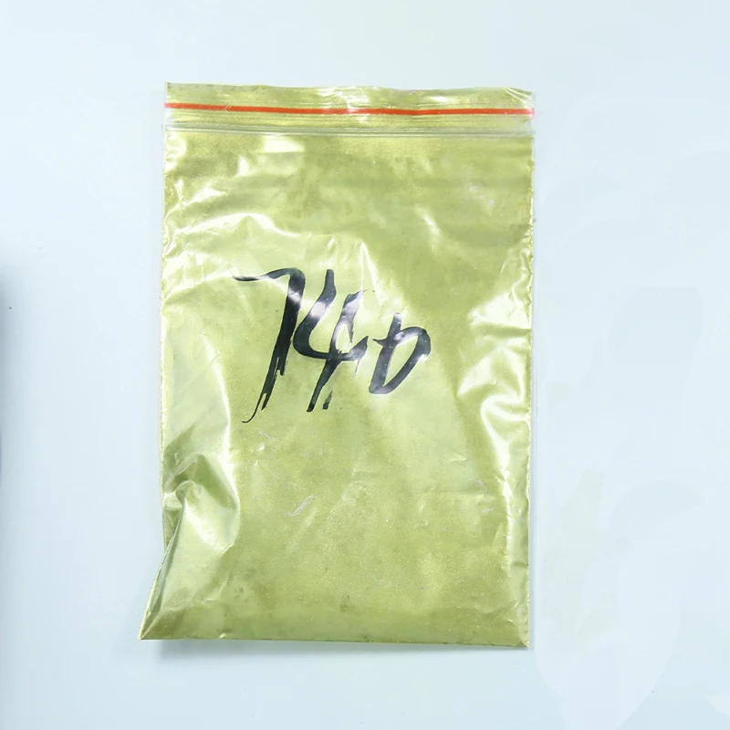 Минеральный пигмент жемчуга Порошковая слюда пыли DIY краситель Тип 740 для мыла