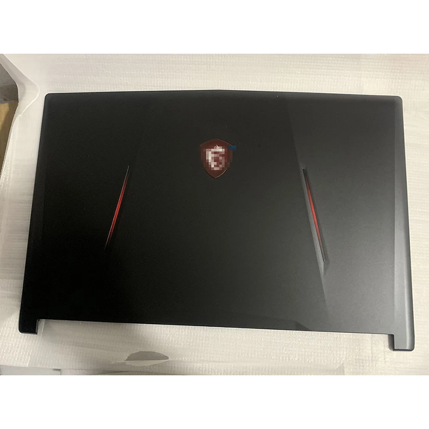 Чехол для ноутбука MSI GL63 чехол с ЖК экраном и задней крышкой|Сумки чехлы