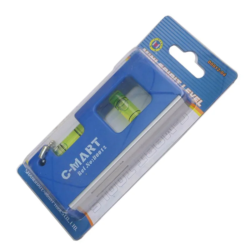 Бесплатная доставка C MART 100 мм/4 '' Acylic высокая точность прозрачный блок Мини