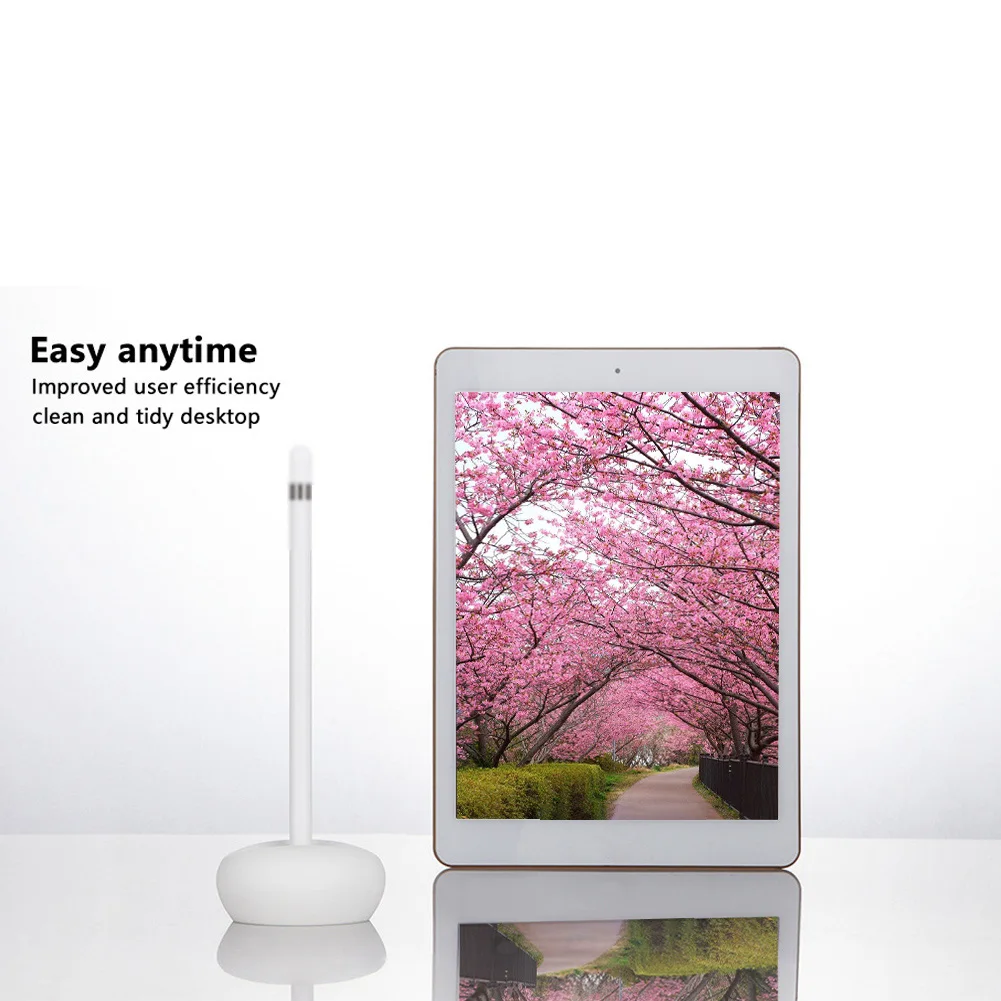 Подставка держатель мягкий силиконовый поддержка модная зарядная док станция