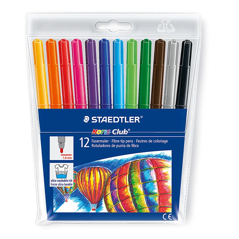Набор фломастеров Staedtler