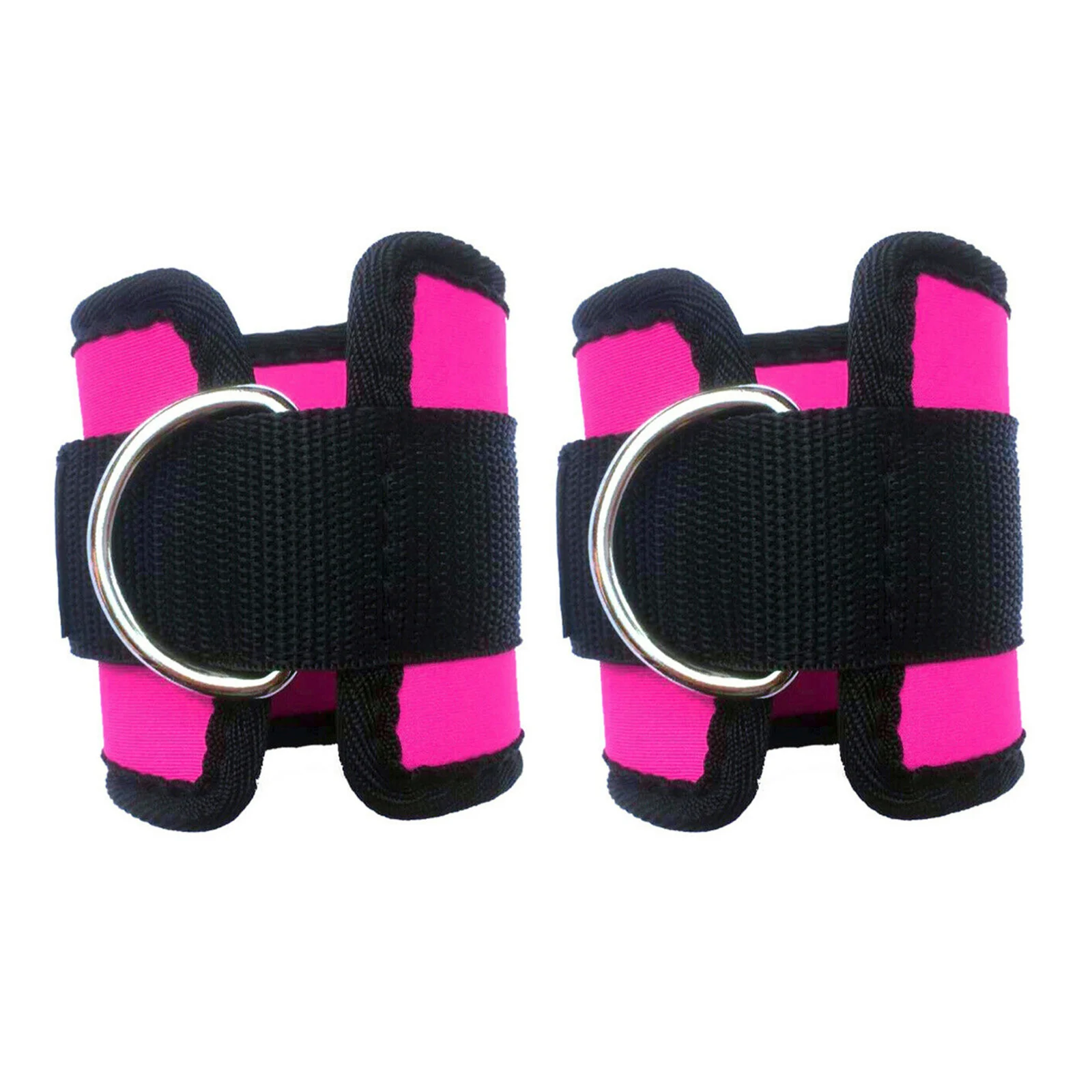 

2pcs Ankle Weights Adjustable Leg Wrist Strap Running Boxing Braclets Straps Gym Accessory XR-Hot
