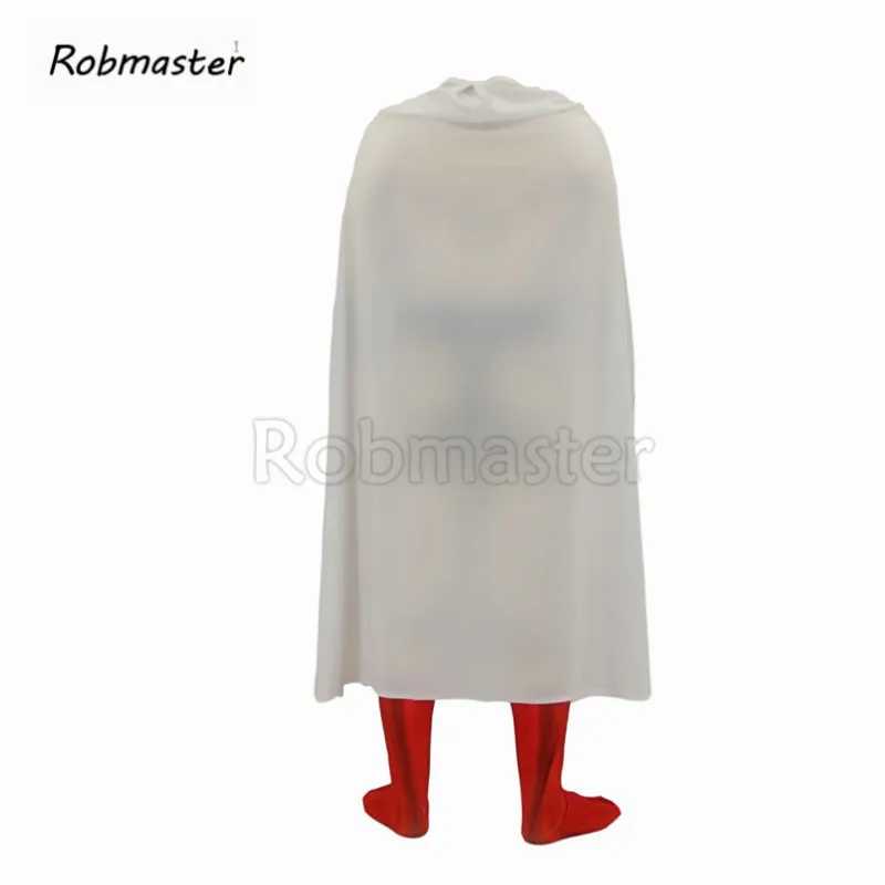 Аниме для мужчин мальчиков один удар человек косплей костюмы спандекс зентай