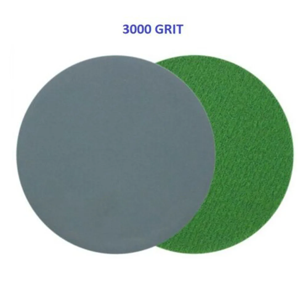 

30pcs 2Inch Sandpaper Sanding Papers Wet Dry Sanding Disc Grinding Polishing 1500-10000 Angle Grinder Woodworking Tools Parts