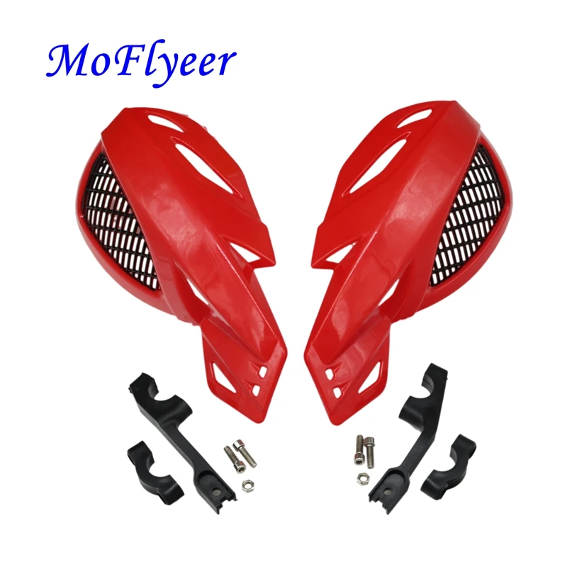 Защитные накладки для мотоцикла АБС-пластик защита рук гоночных автомобилей KTM