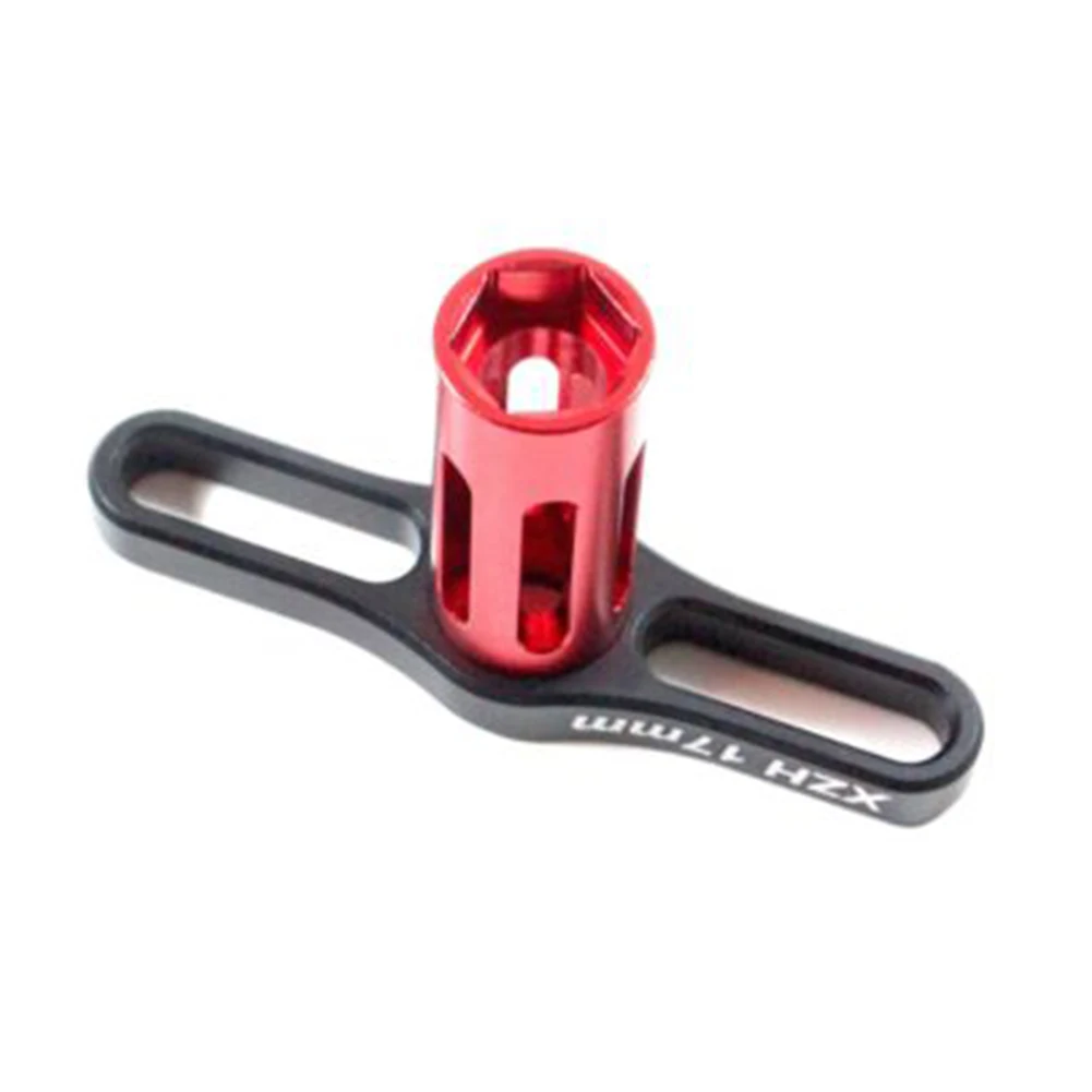 Детали игрушек на дистанционном управлении 1/8 RC Автомобиль Металл XZH колеса