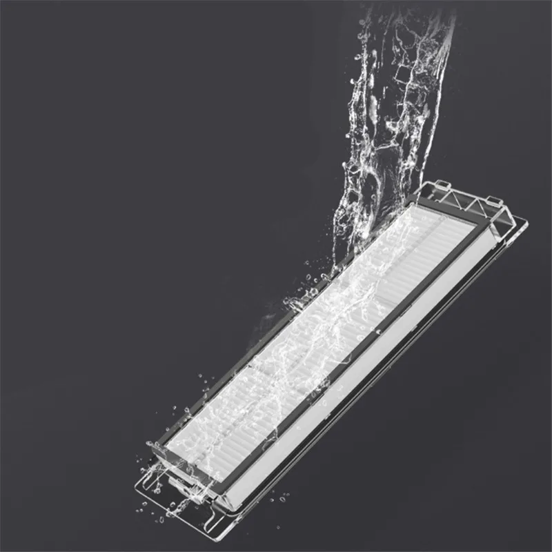 Набор аксессуаров для робота пылесоса Roborock S5 Max / S6 Maxv Pure моющаяся основная и