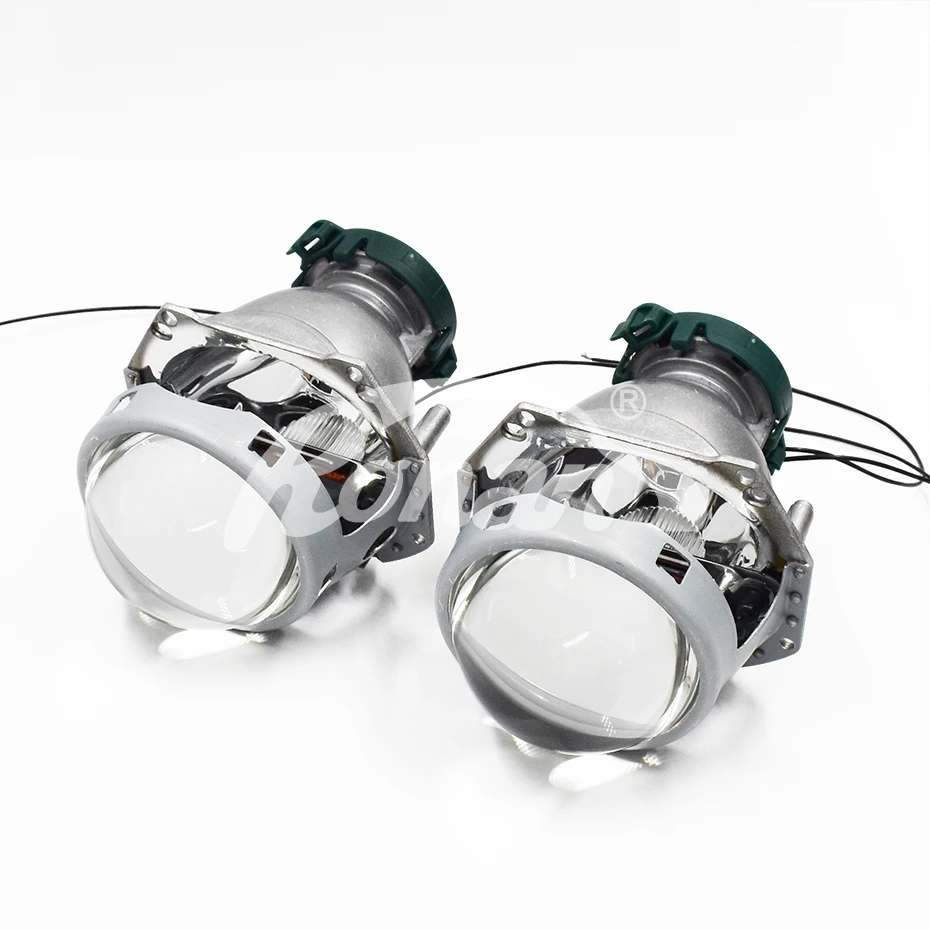 Ronan 2 шт. комплект для модернизации передних фар 3 0 дюйма | Автомобили и мотоциклы