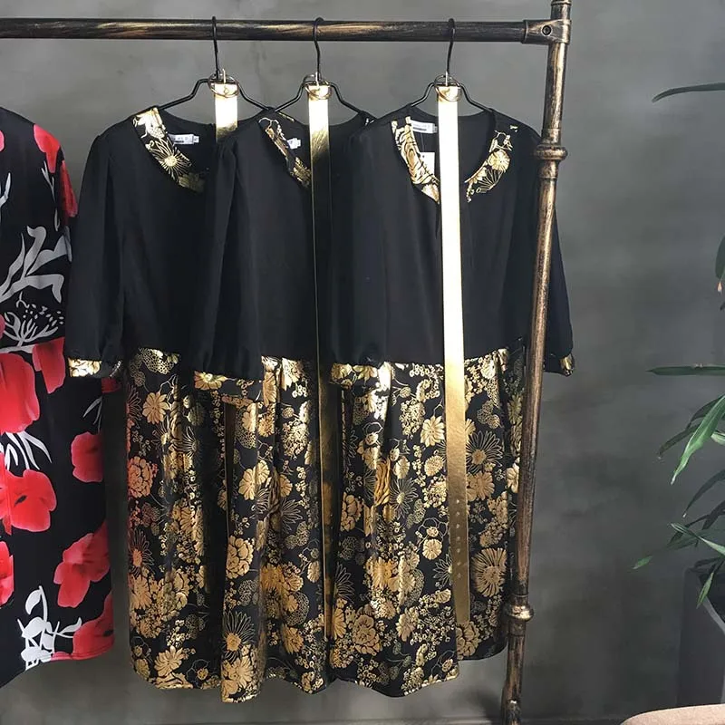 

African Dresses with Belt Women Chiffon flower A-line Slim Party Dress Bazin Dashiki Maxi Vestidos Africa Robe Africaine Elbise