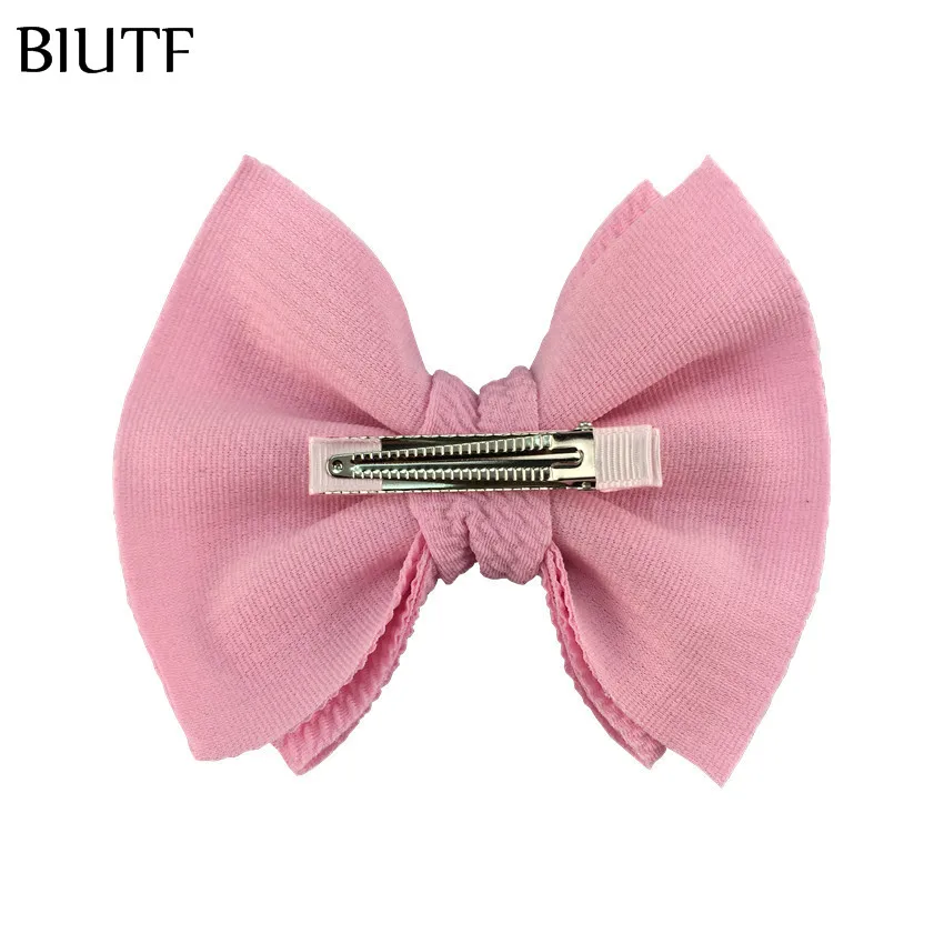 300 шт./лот оптовая продажа головные уборы аксессуары 5 дюймов двухслойная