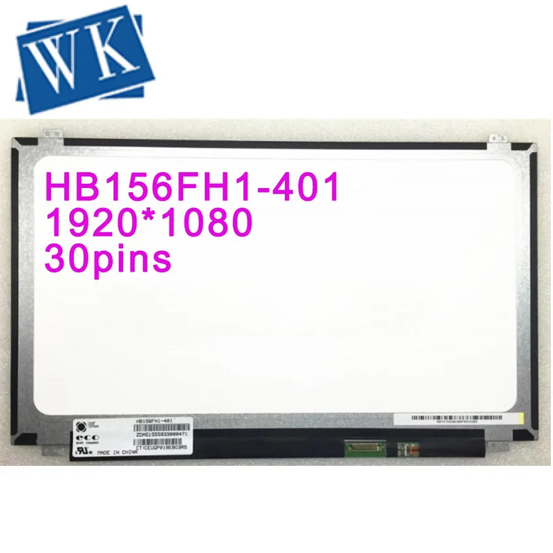 HB156FH1-401 HB156FH1-301 402 B156HTN03.8 B156HTN03.1 B156HTN03.4 B156HTN03.7 1920*1080 EDP30pin светодиодный панель сенсорного экрана