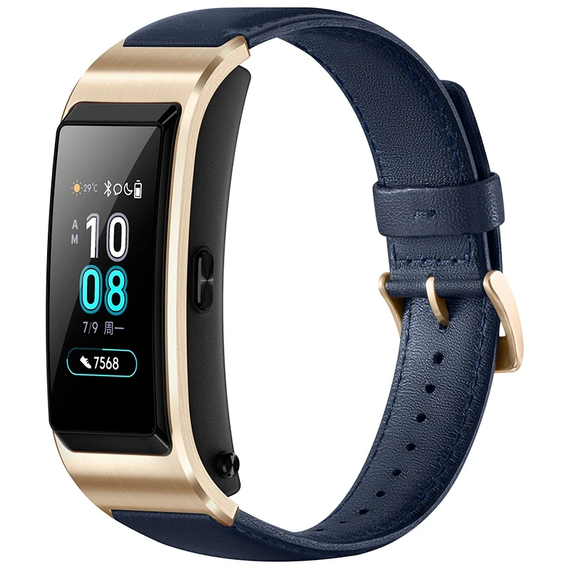 Смарт браслет Huawei TalkBand B5 с сенсорным экраном|Смарт-браслеты| |