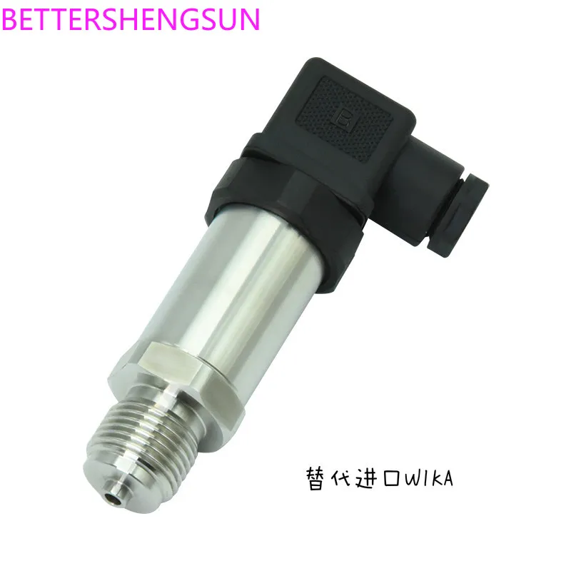 

Фотомагнитный датчик давления Φ 4-20 мА DC 10-30V G1/2