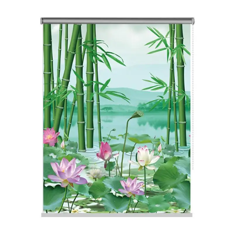 Затемняющие роликовые шторы для окон магазины с большим количеством теней | Дом и