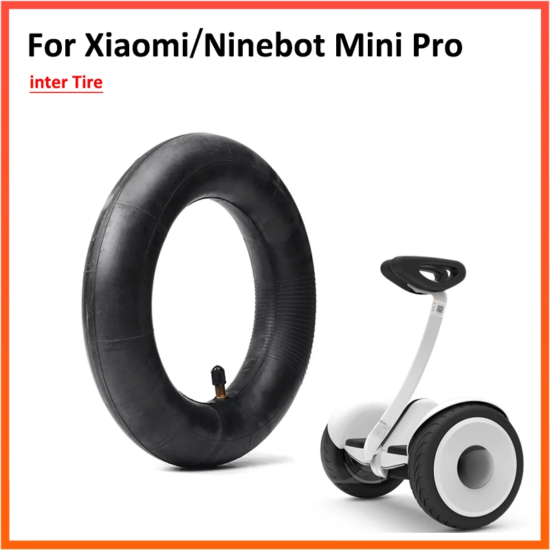 10 дюймов 70/65 6 5 внутренняя шина для Xiaomi nine 9 Ninebot Mini Pro Электрический
