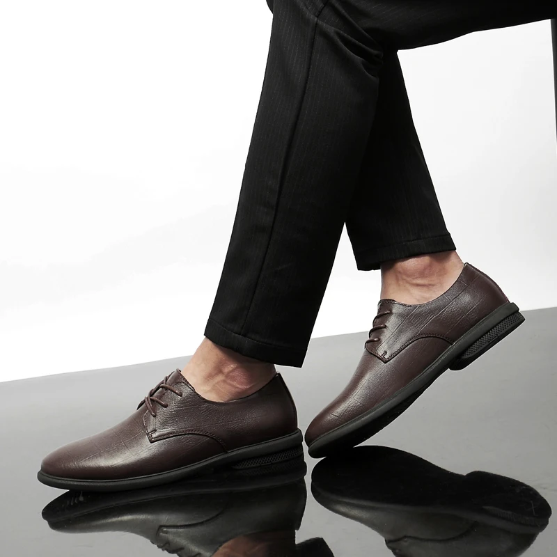 

Casual Sport Shoes Men Casual Man Shoes Leather Men Flat For Shoe Sports Mens Causal Leisure 2020 Hot Sneakers Men's Sale