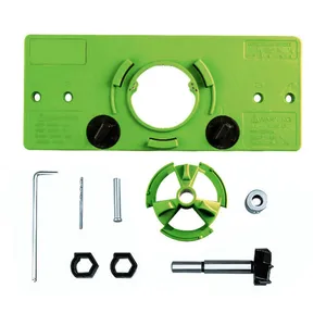 Направляющая для сверления отверстий в стакан 35 мм, инструмент для деревообработки, столярных работ