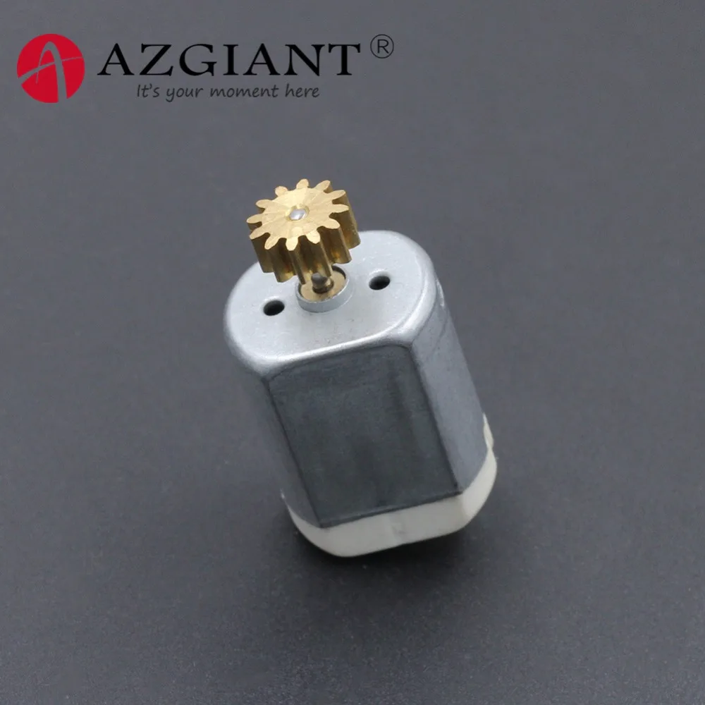 12 Зубцов Автомобильный Замок с замком привод двигателя багажник зеркало заднего