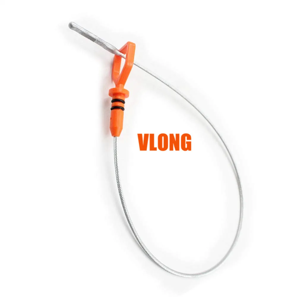 Автоматическая жидкость для трансмиссии уровень масла измерительный щуп Honda/Acura