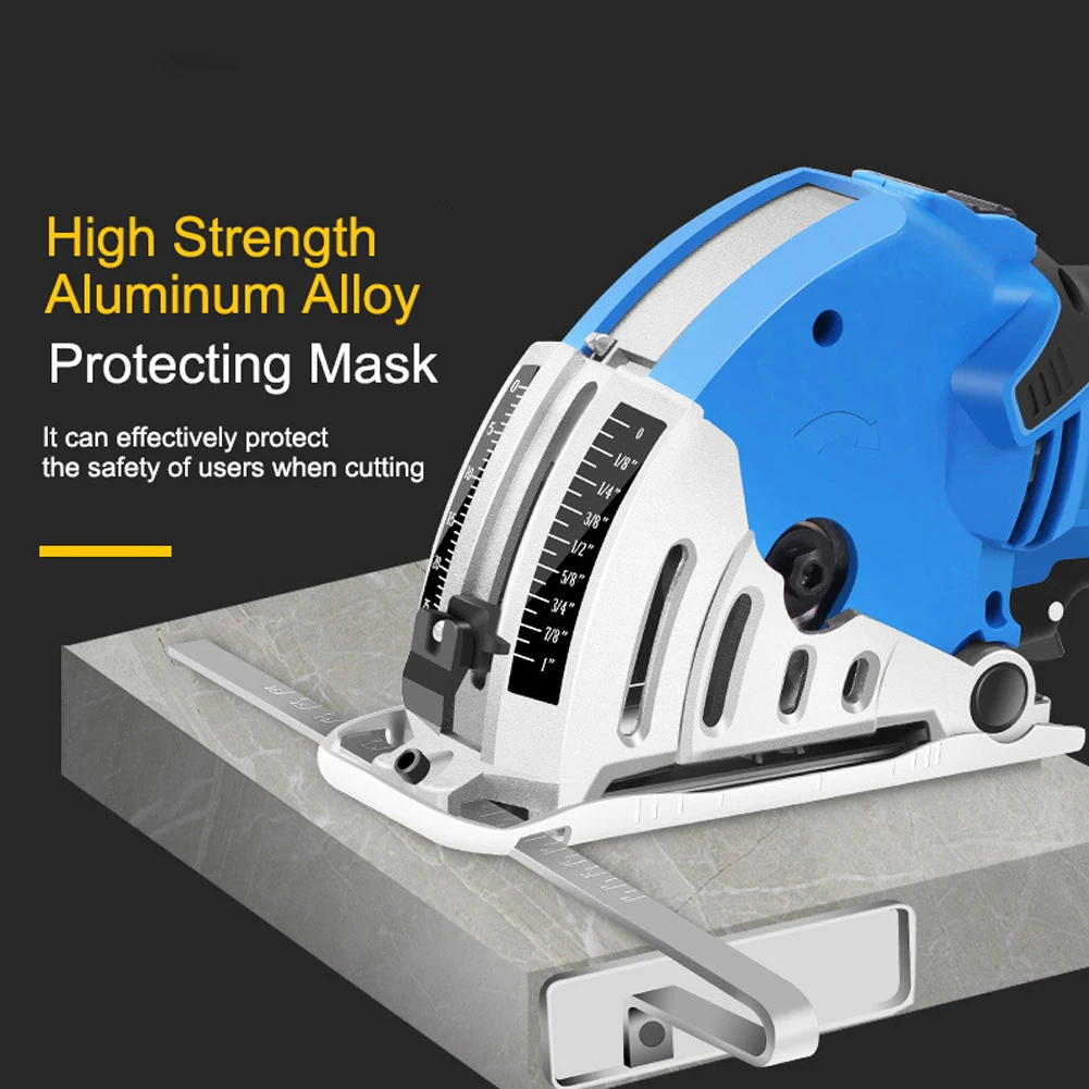 

EU Plug Multifunctional Electric Circular Saw DIY Electric Saw Power Tools Rotary Tool Circular Saw Blades for Wood High Power