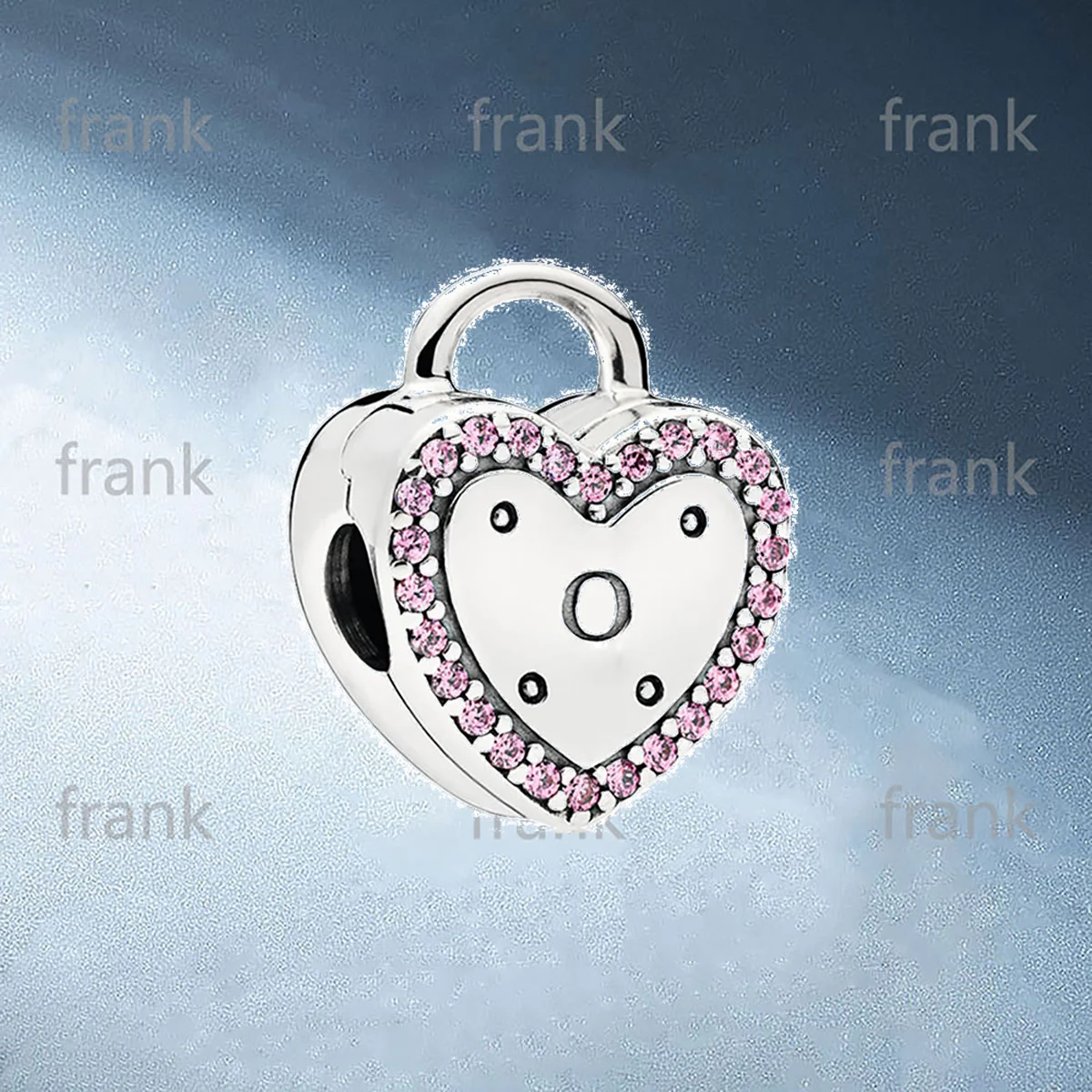 

796556FPC LOCK YOUR PROMISE CLIP