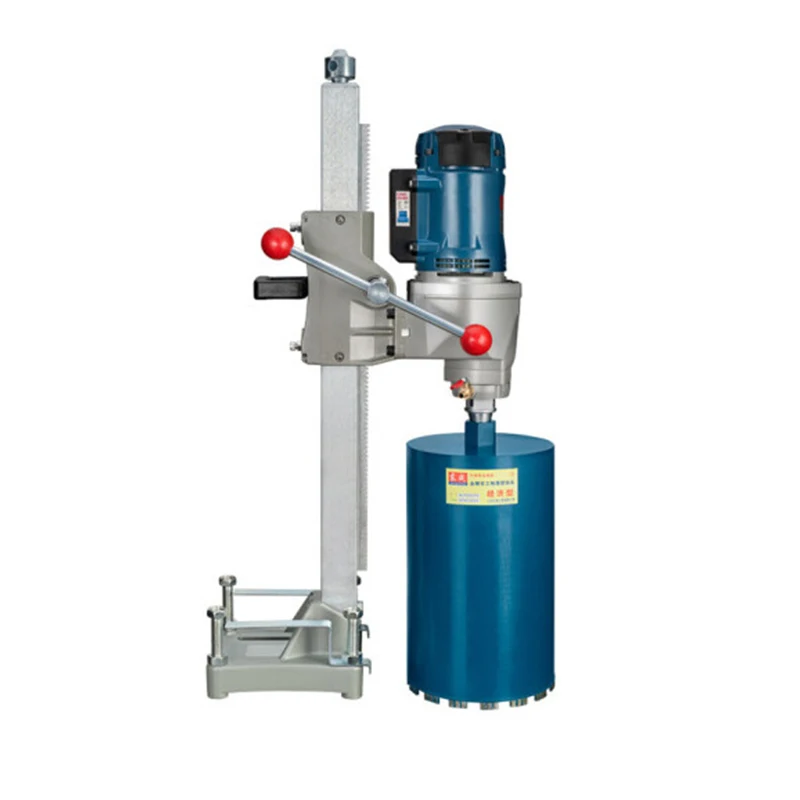 Буровая установка для бурения скважин на воду Z1Z FF 200S настольная Вертикальная