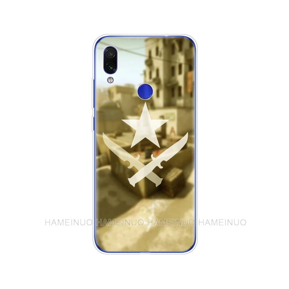 Силиконовый чехол для телефона xiaomi mi 9 SE 9t PRO CC9 A3 Lite play redmi NOET 7 7S 7A go k20 pro y3 CS GO