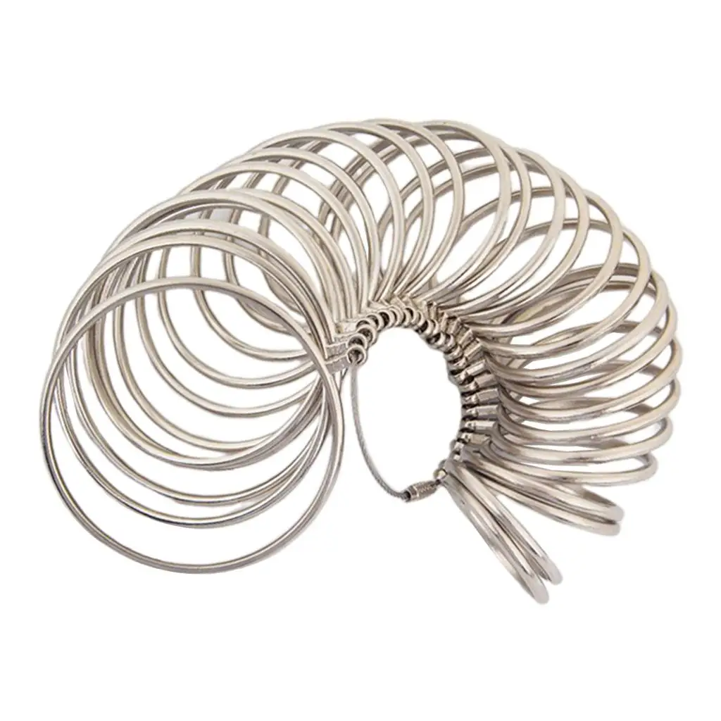 

Профессиональный мерный инструмент для изготовления ювелирных изделий