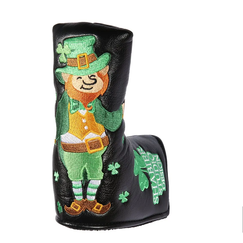 Чехол с изображением клюшки и в виде флага США головной убор из синтетической