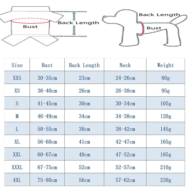 Товары для домашних животных Одежда собак Толстая хлопковая Полиэстеровая