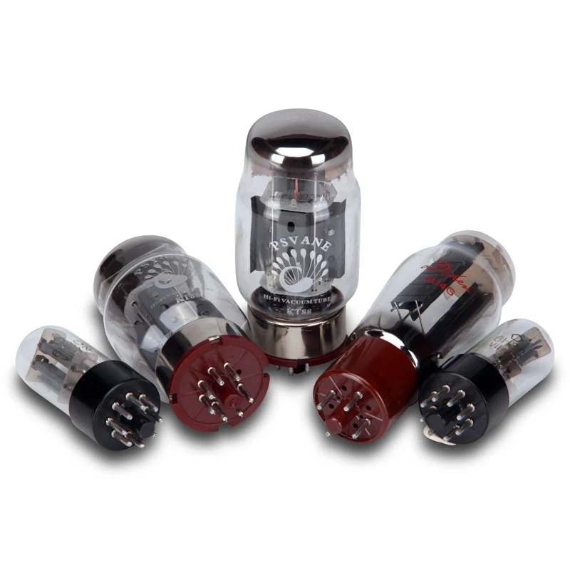 Звуковой Hi Fi стерео трубчатый усилитель Douk KT88 односторонний силовой класса A 2 0 15