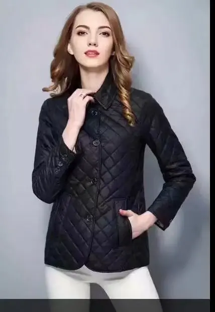 Распродажа скидка тонкое женское пальто высокое качество весна осень парки