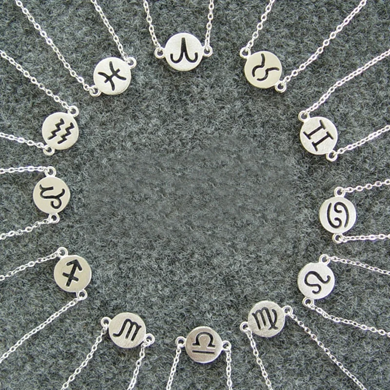 Чистый ручной полый простой подарок хороший друг Шарм Ювелирное Созвездие