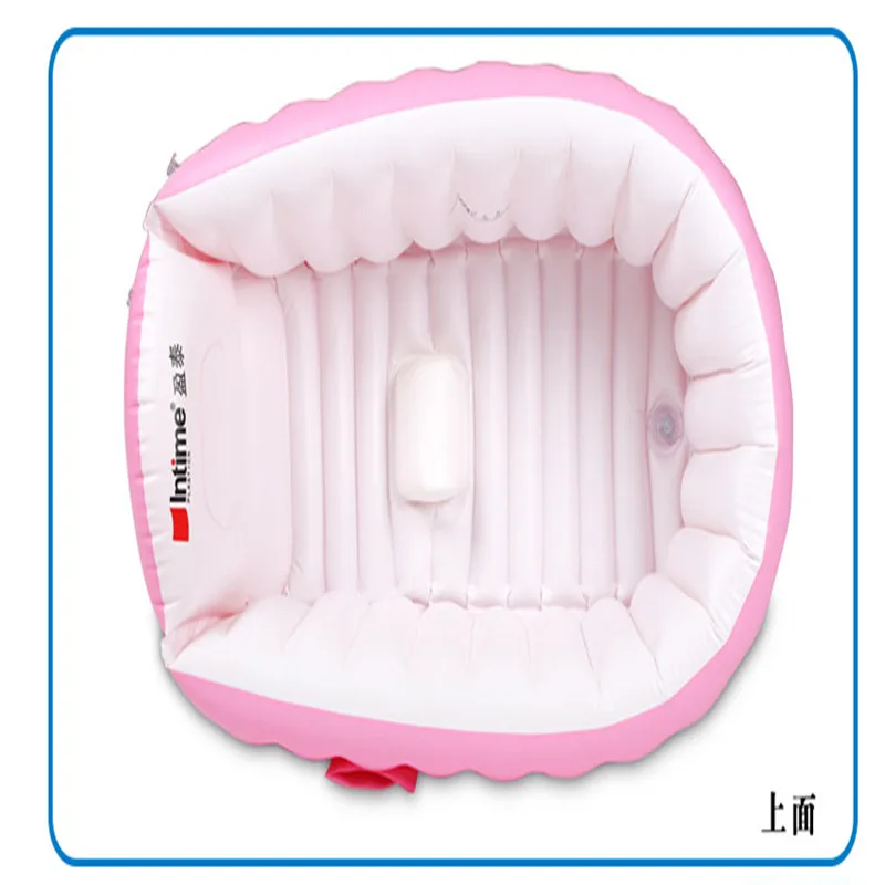 

Baby Inflatable Bathtub Thickening Thermal Preservation Neonatal Household Bathtub Swimming Pool Baby Bathtub