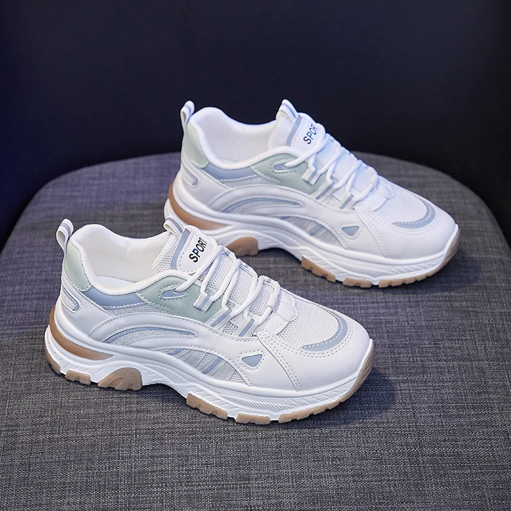 

2021 Spring New Korean Version of Joker Torre Shoes, Student Running Sports Shoes and Women's Casual Shoes