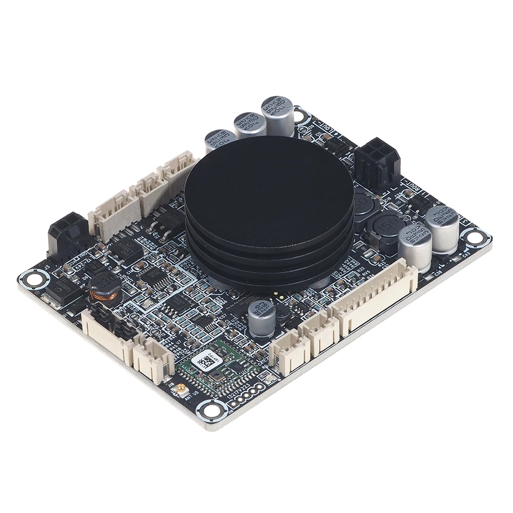 2X30W / 2X50W Bluetooth усилитель мощности динамика Плата Поддержка литиевая батарея