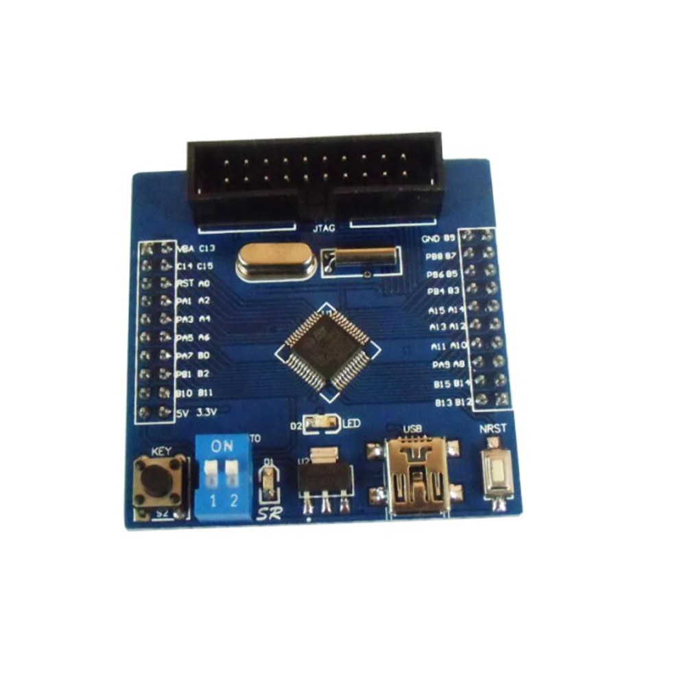 Минимальная плата разработки системы STM32F103C8T6 модуль для минимальной обновленной