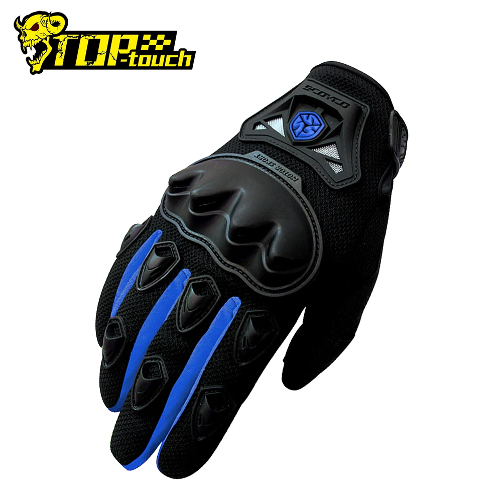 Мотоциклетные перчатки SCOYCO дышащие мотоциклетные для езды по бездорожью