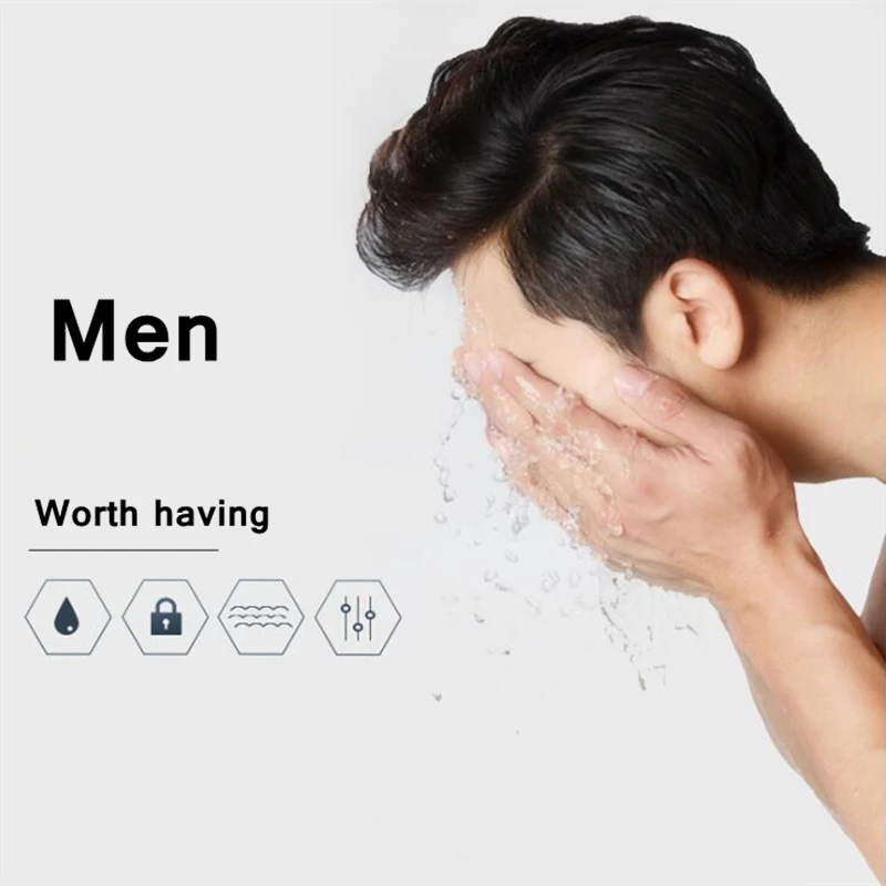 Популярный косметический подарочный набор модный мужской антивозрастной