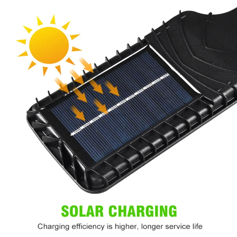 New Solar Human Body Induction Wall Lamp Outdoor Courtyard Lighting Garden Terrace Garage Door Waterproof Energy-saving Lam | Лампы и
