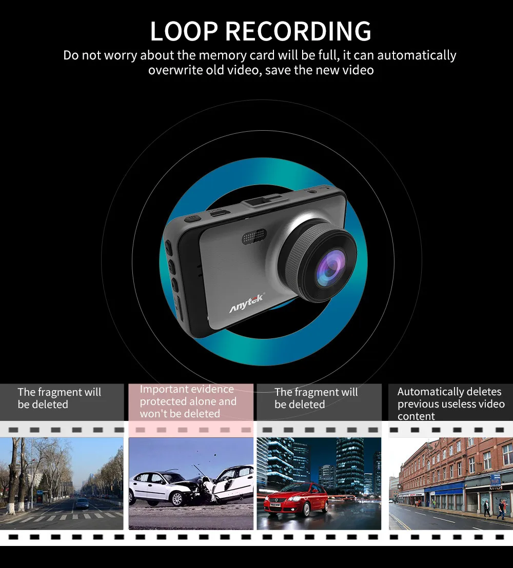 3 ''Автомобильная dvr камера Передняя и задняя двойная линза Dash Cam в автомобильная видеокамера Full HD 1080P ночная версия портативная камера X31
